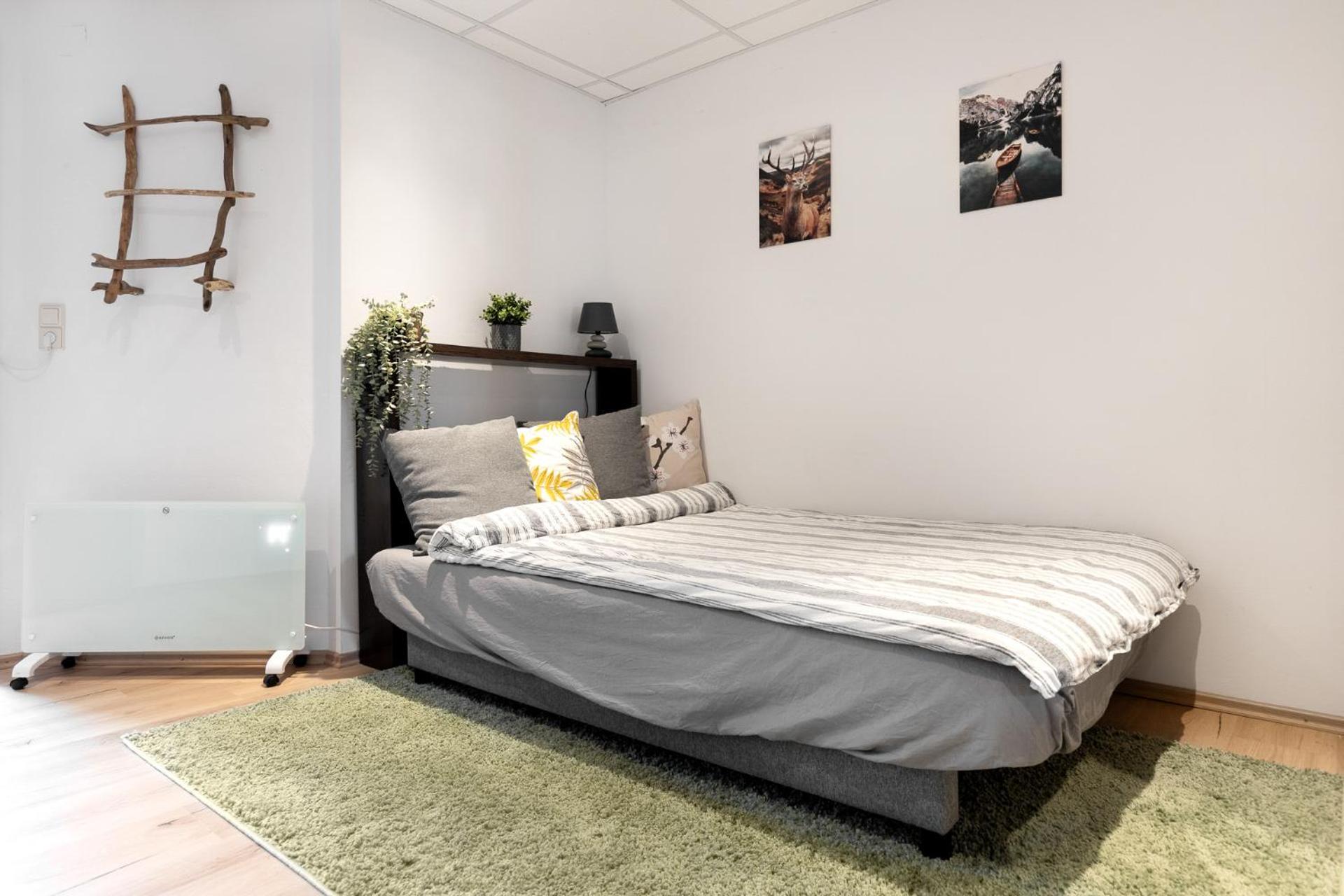 Gemuetliche Ferienwohnung Mit Terrasse Und Bergblick อินเซลล์ ภายนอก รูปภาพ