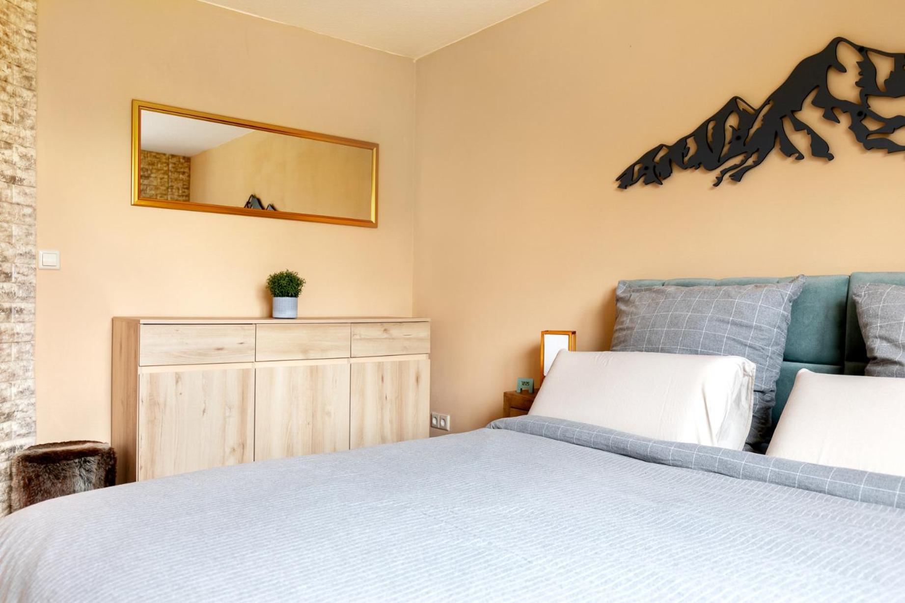 Gemuetliche Ferienwohnung Mit Terrasse Und Bergblick อินเซลล์ ภายนอก รูปภาพ