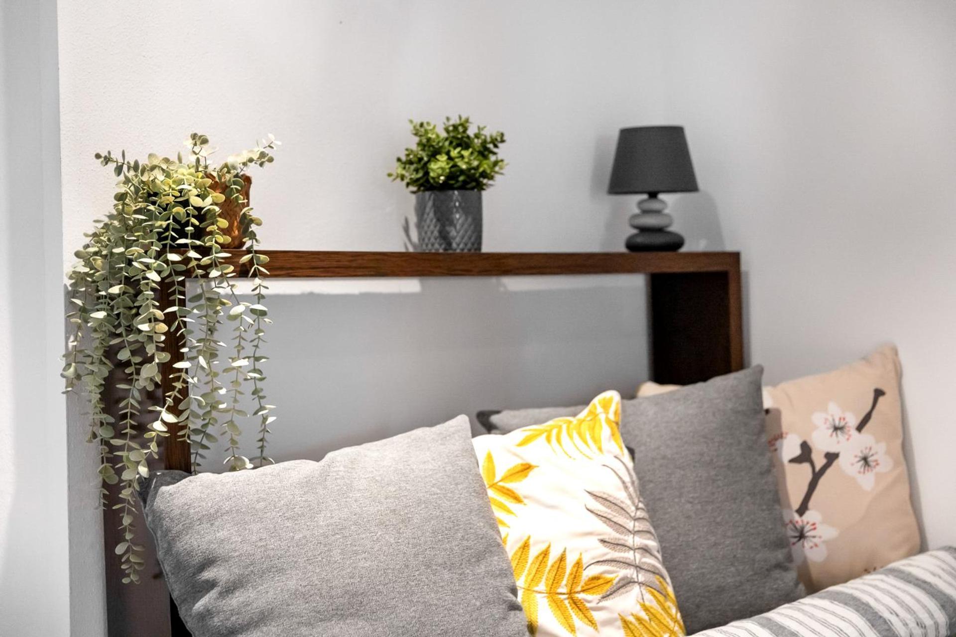 Gemuetliche Ferienwohnung Mit Terrasse Und Bergblick อินเซลล์ ภายนอก รูปภาพ